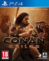 Conan Exiles Day One (PS4)-thumb