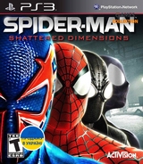 Spider-man: Shattered Dimensions (PS3)-thumb