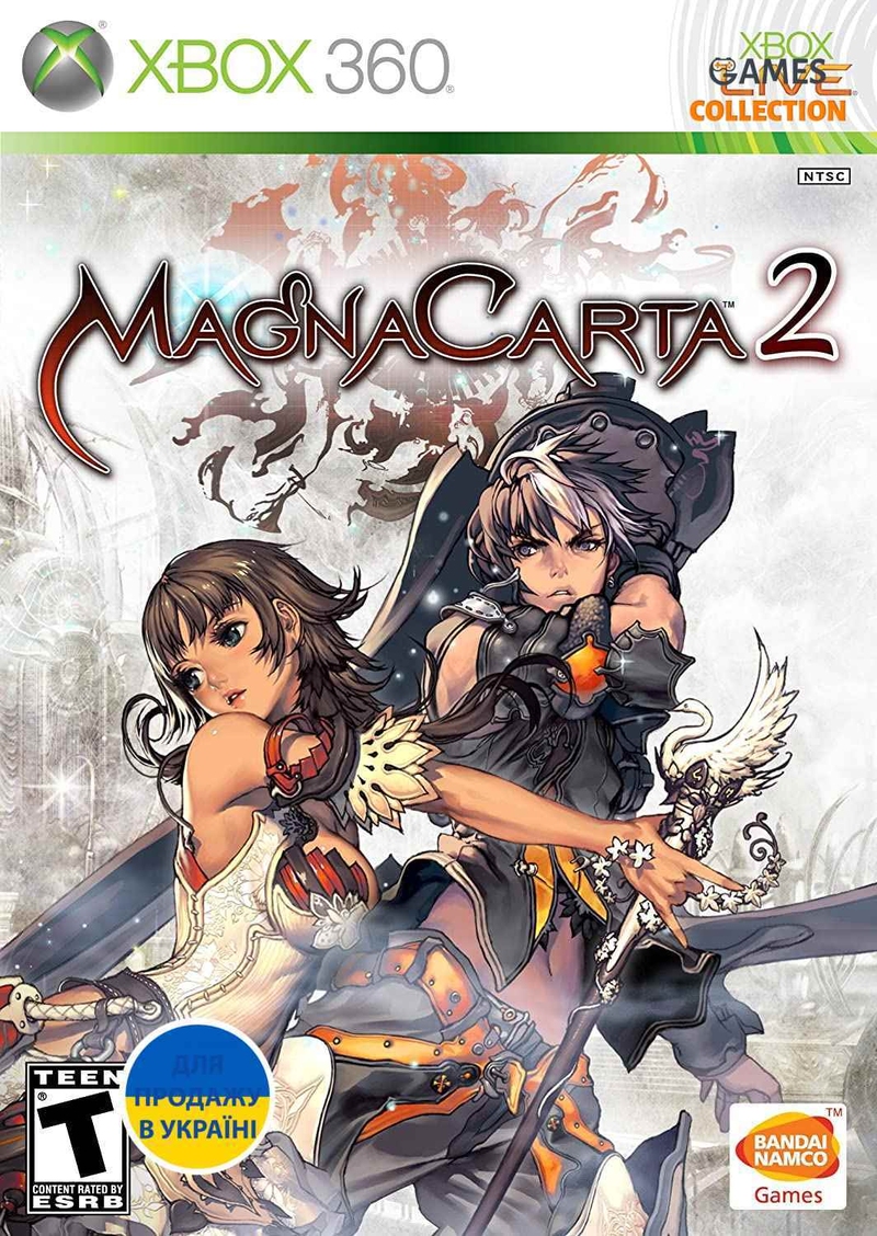 Magna Carta 2 (XBOX360)-thumb