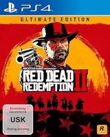 Red Dead Redemption 2 Ultimate Edition (PS4)-thumb