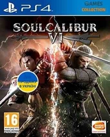 Soul Calibur VI (PS4)-thumb