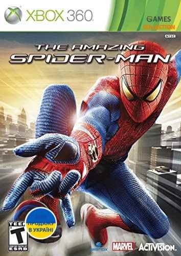 The Amazing Spider-Man (XBOX360) Б/у-thumb