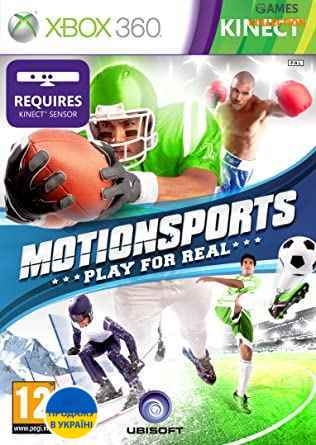 MotionSports (XBOX360)-thumb
