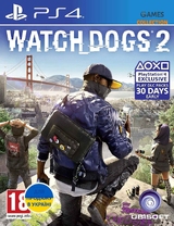 Watch Dogs 2 (PS4) Б/У-thumb