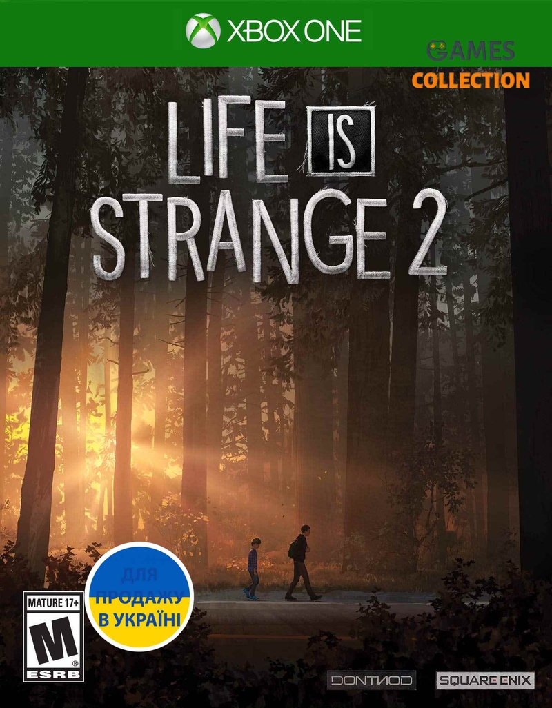 Life Is Strange 2 (XBox One)-thumb