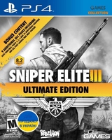 Sniper Elite III: Ultimate Edition (PS4)-thumb