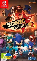 Sonic Forces (Switch)-thumb