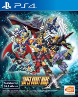 SUPER ROBOT WARS X # (ENGLISH SUBS) (PS4)-thumb