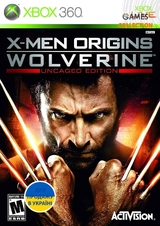 X-Men Origins: Wolverine (XBOX360)-thumb