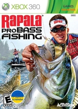 Rapala Pro Bass Fishing (XBOX360)-thumb
