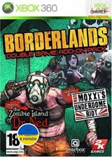 Borderlands: Double Game Add-On Pack (XBOX360)-thumb