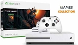 Xbox One S 1TB+Shadow of the Tomb Raider Bundle-thumb
