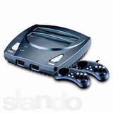 Dendy и Sega Dual station 8 бит и 16 бит-thumb