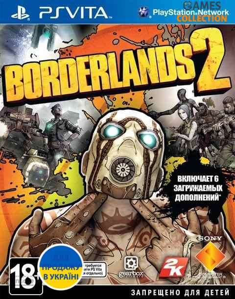 Borderlands 2 (PSVita)-thumb
