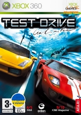 Test Drive Unlimited (XBOX360)-thumb