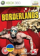 Borderlands (XBOX360)-thumb