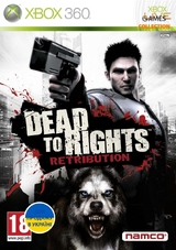 Dead to Rights: Retribution (XBOX360)-thumb
