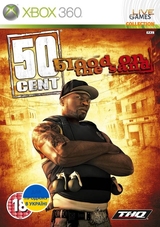 50 Cent: Blood on the Sand (XBOX360)-thumb