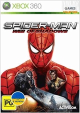 Spider-Man: Web of Shadows (XBOX360)-thumb
