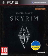 The Elder Scrolls V: Skyrim ENG (PS3)-thumb
