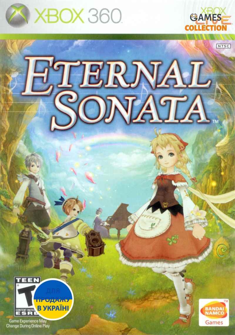 Eternal Sonata (XBOX 360) Лицензионный-thumb