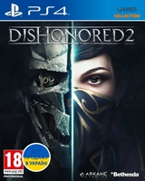 Dishonored 2 (PS4)-thumb