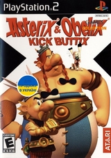 Asterix and Obelix: Kick Buttix (PS2)-thumb