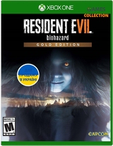 Resident Evil 7: Gold Edition (XBox One)-thumb