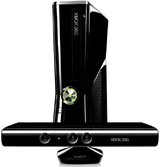 Microsoft Xbox 360 Slim 250Gb (прошивка LT+ 3.0) + KINECT (Б.У)-thumb