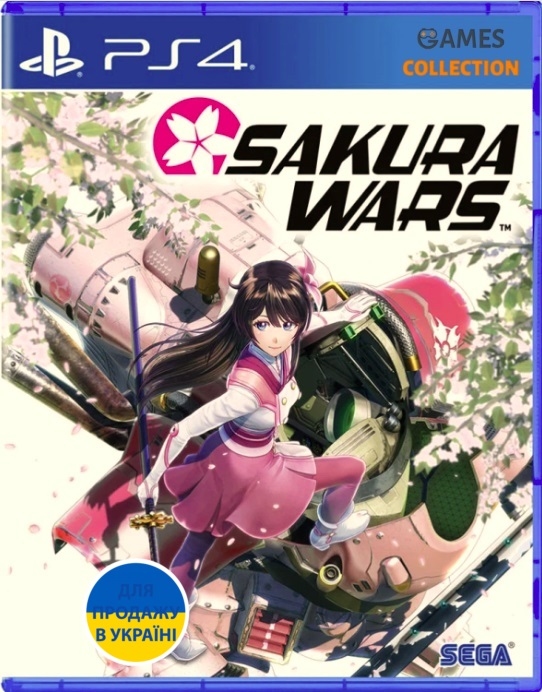 Sakura Wars (PS4)-thumb