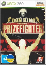 Don King Presents: Prizefighter (XBOX360)-thumb