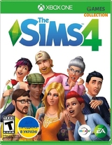The Sims 4 (Xbox One)-thumb