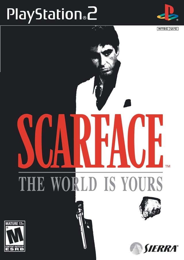 Scarface: The World is Yours(PS2)-thumb