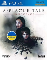 A Plague Tale: Innocence (PS4)-thumb