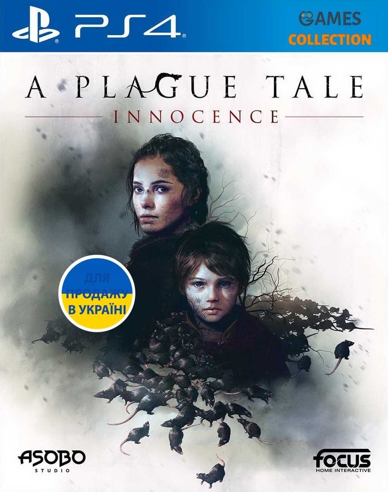 A Plague Tale: Innocence (PS4)-thumb
