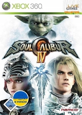Soul Calibur 4 (XBOX360)-thumb