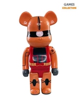 Bearbrick Pepsi MS-06S Zaku II 400% (28см)-thumb
