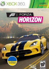 Forza Horizon (XBOX 360)-thumb