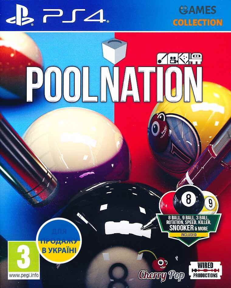 Pool Nation (PS4)-thumb