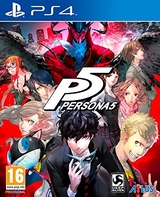 Persona 5 (PS4)-thumb
