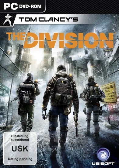 Tom Clancy´s The Division Standart Ed. Ключ (PC)-thumb
