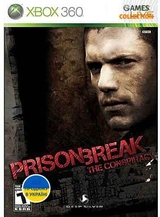 Prison Break: The Conspiracy (XBOX360) Б/У-thumb