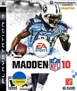 Madden NFL 10 (PS3)-thumb