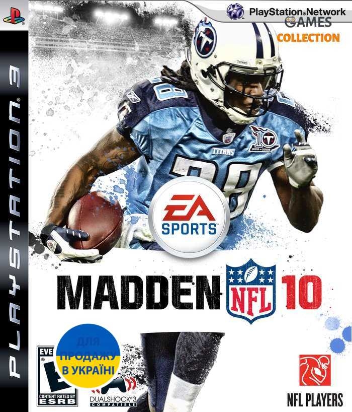 Madden NFL 10 (PS3)-thumb