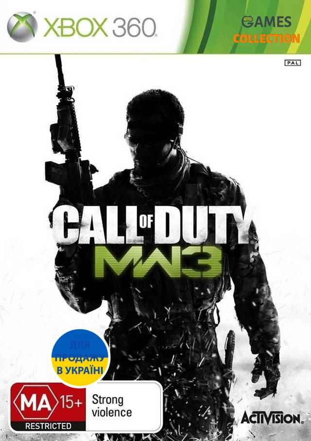 Call Of Duty: Modern Warfare 3 (Xbox360)-thumb