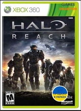 Halo: Reach (XBOX360) Б/у-thumb
