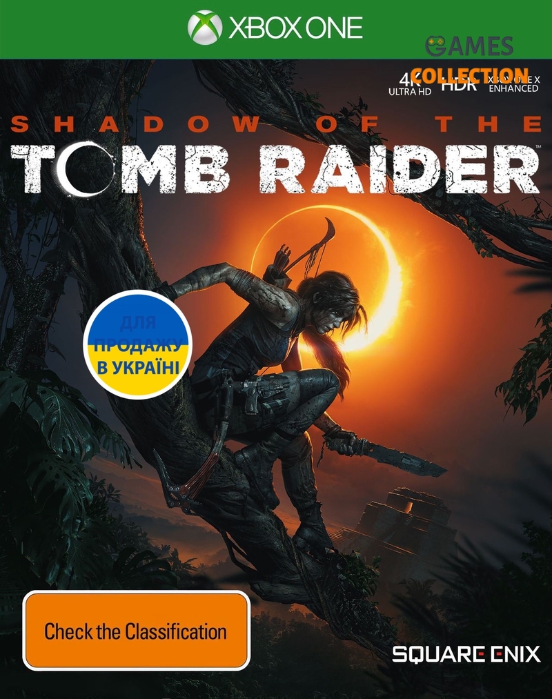 Shadow of the Tomb Raider (Xbox One)-thumb