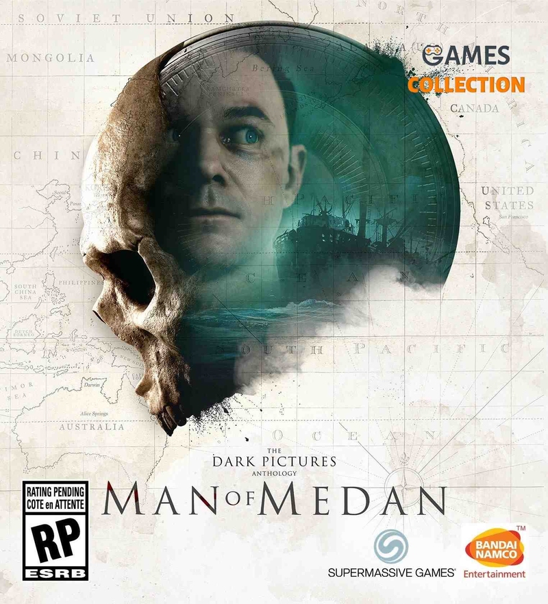 Man of Medan (PC)-thumb