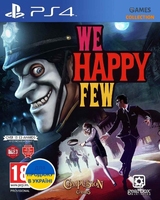 We Happy Few (PS4)-thumb