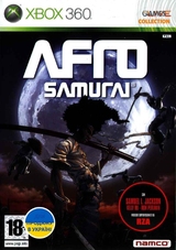 Afro Samurai (XBOX 360)-thumb
